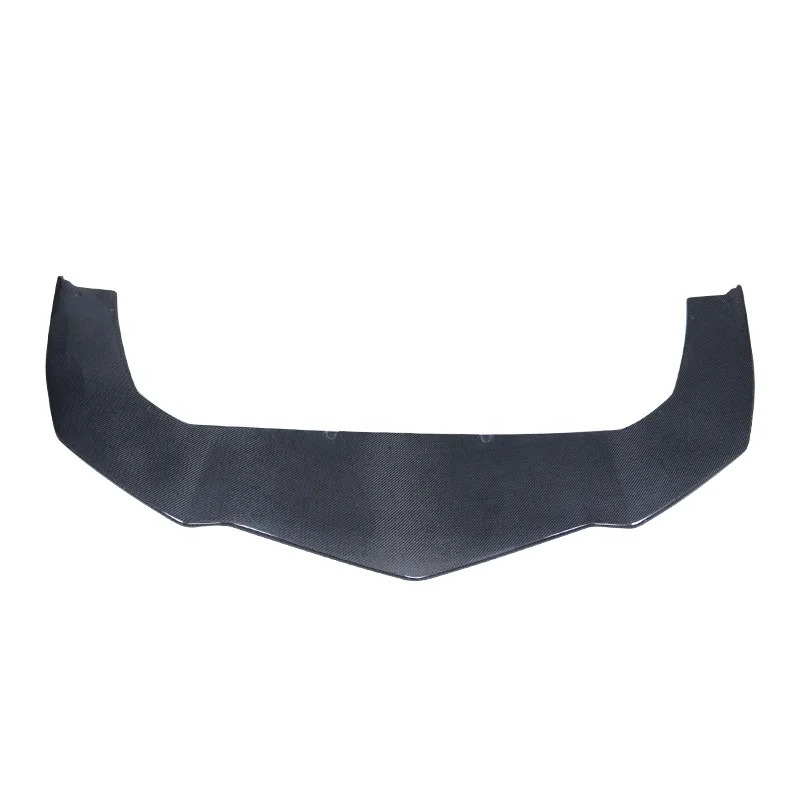 Carbon Fiber RZ Style Front Bumper Lip for  LP700-4 Upgrade Front Bumper Splitter Lip Diffuser Cover Trim
